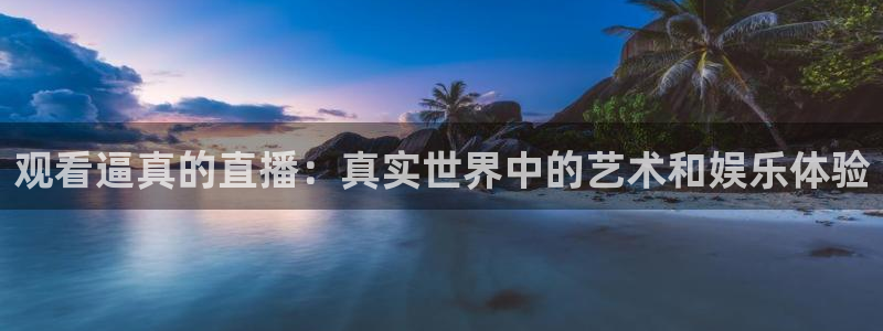 柠檬体育直播篮球：观看逼真的直播：真实世界中的艺术和娱乐体验