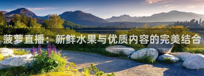 柠檬免费足球直播：菠萝直播：新鲜水果与优质内容的完美结合